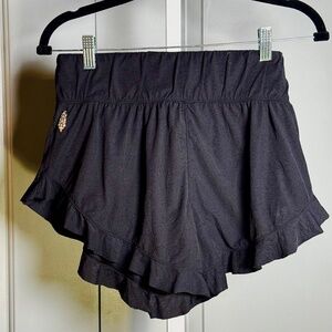 FP Movement Black Short Sz M